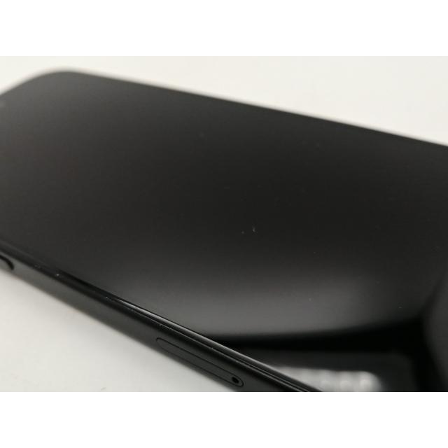 【中古】Apple au 【SIMフリー】 iPhone 15 128GB ブラック MTMH3J/A【広島本通】保証期間１ヶ月【ランクC】の画像
