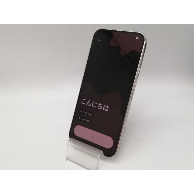 中古】Google 国内版 【SIMフリー】 Pixel 9 Pro XL ポーセリン 16GB