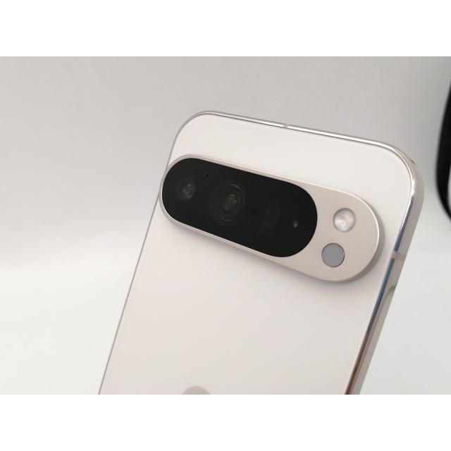 【中古】Google 国内版 【SIMフリー】 Pixel 9 Pro XL ポーセリン 16GB 128GB GQ57S【広島本通】保証期間１ヶ月【ランクA】の画像