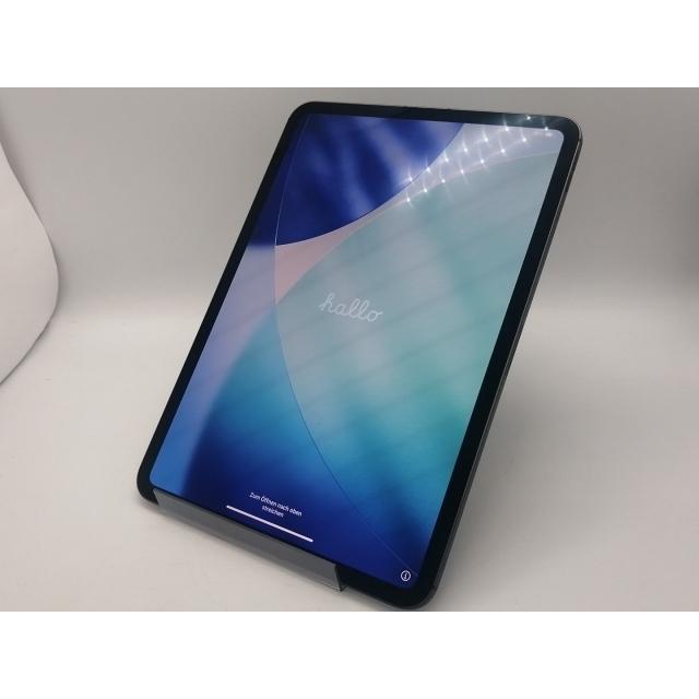【中古】Apple docomo 【SIMフリー】 11インチ iPad Pro（M4/2024） 256GB スペースブラック 標準ガラス MVW13J/A【広島本通】保証期間１ヶ月【ランクA】の画像