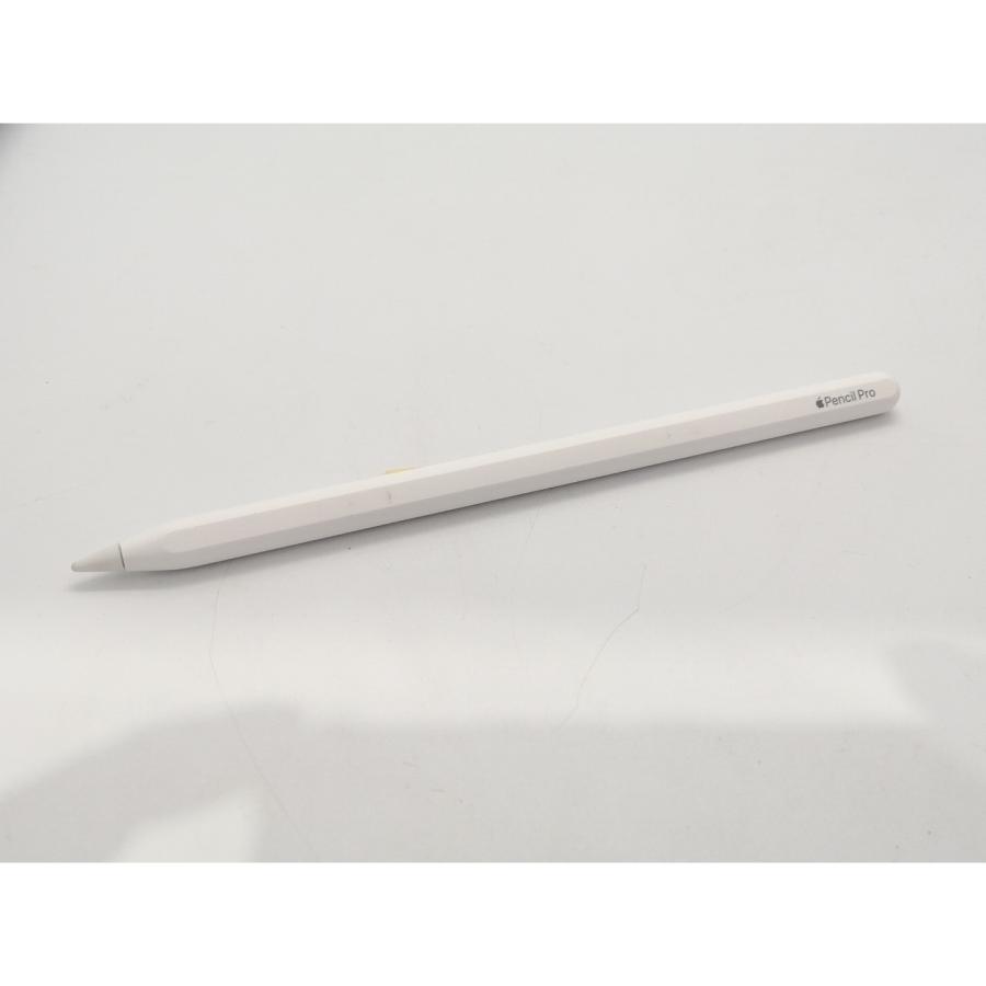 中古】Apple Apple Pencil Pro MX2D3ZA/A【広島本通】保証期間1週間