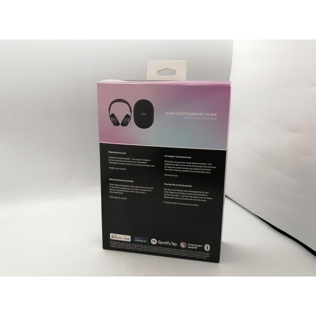 未使用】BOSE QuietComfort Ultra Headphones 第2世代 [ブラック