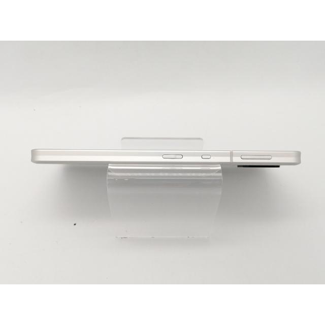 中古】SHARP 楽天モバイル 【SIMフリー】 AQUOS Sense6 シルバー 4GB