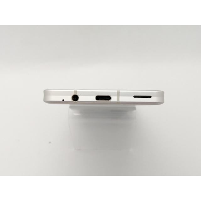 中古】SHARP 楽天モバイル 【SIMフリー】 AQUOS Sense6 シルバー 4GB