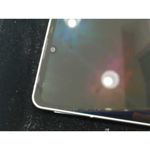 中古】SHARP 楽天モバイル 【SIMフリー】 AQUOS Sense6 シルバー 4GB