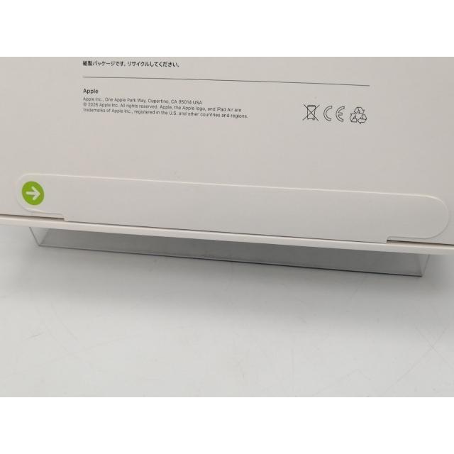 【未使用】Apple 【Wi-Fi】 11インチ iPad Air（M4/2026) 256GB スペースグレイ MH354J/A【広島本通】保証期間６ヶ月の画像