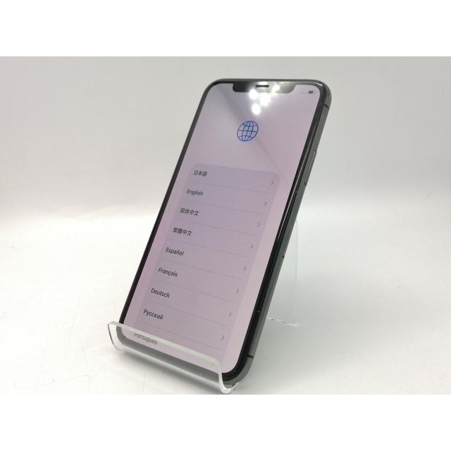中古】Apple SoftBank 【SIMロック解除済み】 iPhone 11 Pro 256GB
