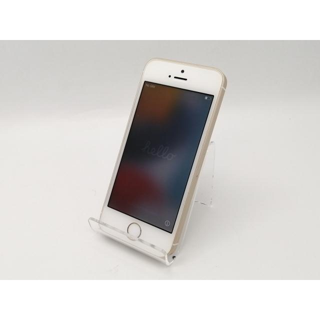 中古】Apple SoftBank 【SIMロック解除済み】 iPhone SE （第1世代