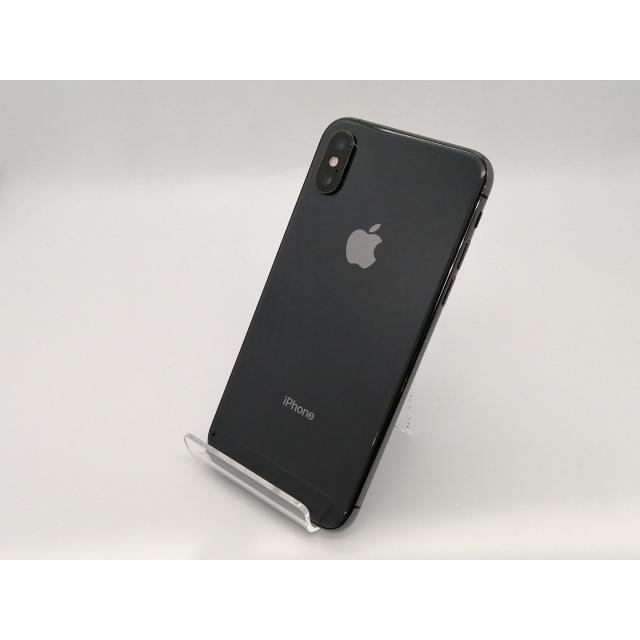 iPhone XS 256GB ひび割れあり SIMロック解除済み 中古】Apple docomo 【SIMロック解除済み】 iPhone XS 256GB スペース