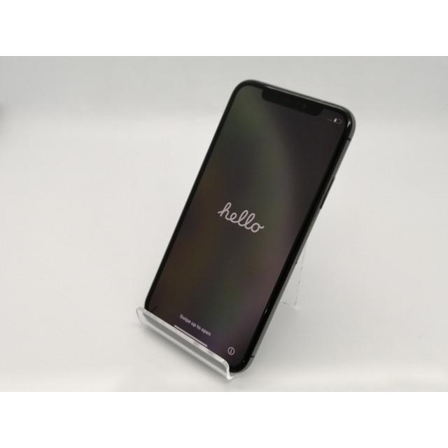 中古】Apple docomo 【SIMロック解除済み】 iPhone XS 256GB スペース