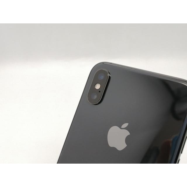 中古】Apple docomo 【SIMロック解除済み】 iPhone XS 256GB スペース