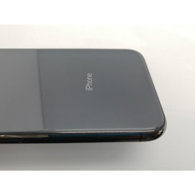 中古】Apple docomo 【SIMロック解除済み】 iPhone XS 256GB スペース