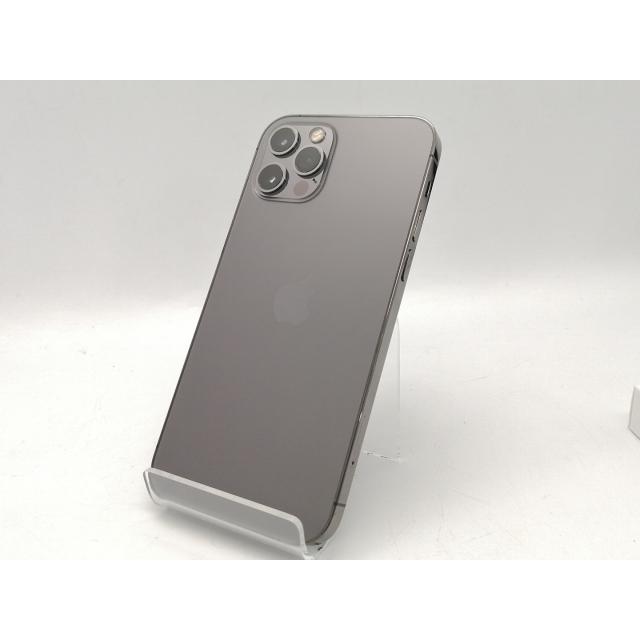 iPhone 12 【中古】Apple au 【SIMロックあり】 Pro 128GB