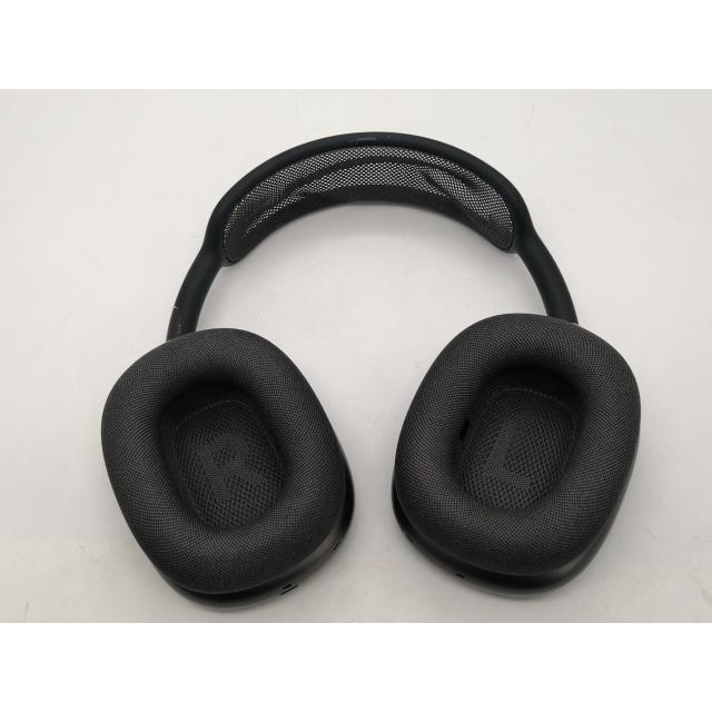 中古】Apple AirPods Max（2020/Lightning） スペースグレイ MGYH3J/A