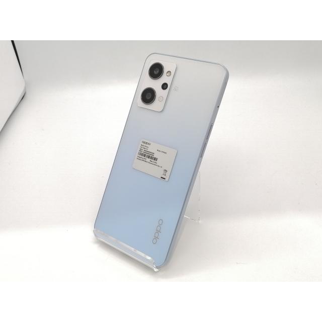 oppo reno7a CPH2353 楽天 ブルー　6G/128GB 中古】Oppo 楽天モバイル 【SIMフリー】 OPPO Reno7 A ドリームブルー