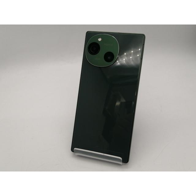 中古】SHARP SoftBank 【SIMフリー】 AQUOS R9 グリーン 12GB 256GB