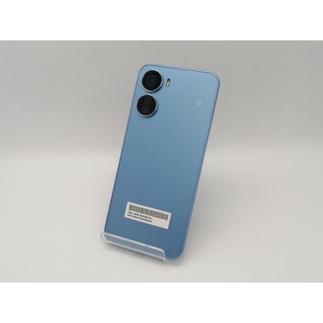 中古】ZTE ymobile 【SIMフリー】 Libero 5G IV 4GB 128GB ブルー