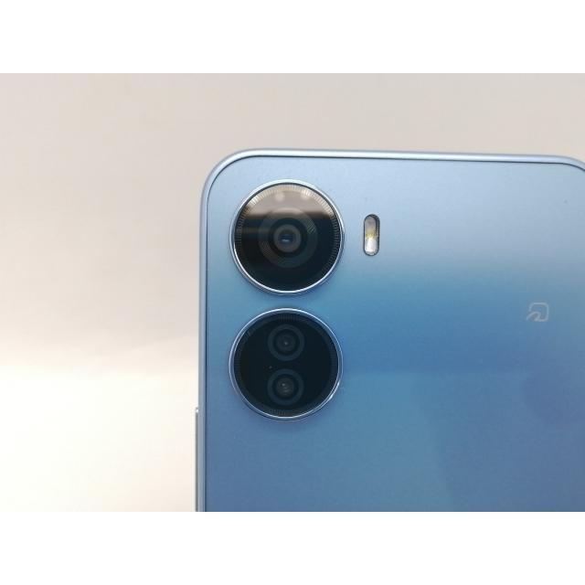 中古】ZTE ymobile 【SIMフリー】 Libero 5G IV 4GB 128GB ブルー