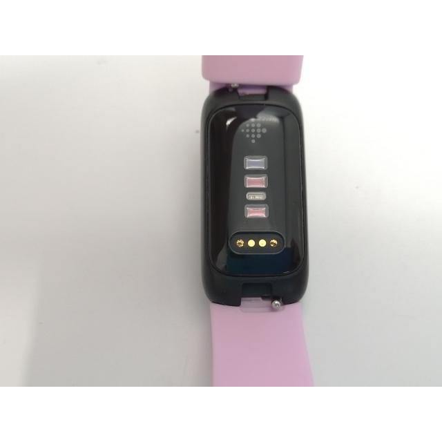 中古】Fitbit Fitbit Inspire 3 FB424BKLV-FRCJK ライラックブリス