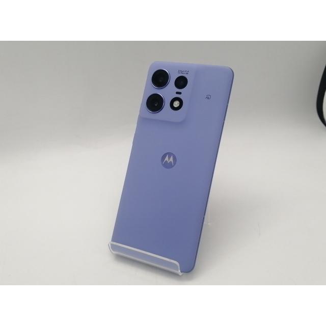 中古美品motorola edge 50s pro ラベンダー　付属品全てあり 中古】MOTOROLA SoftBank 【SIMフリー】 motorola edge 50s pro