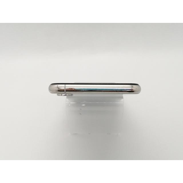 中古】Apple docomo 【SIMロックあり】 iPhone XS 64GB シルバー