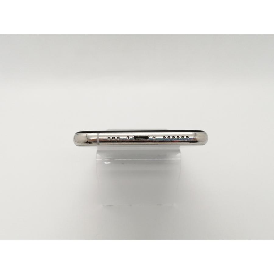 中古】Apple docomo 【SIMロックあり】 iPhone XS 64GB シルバー