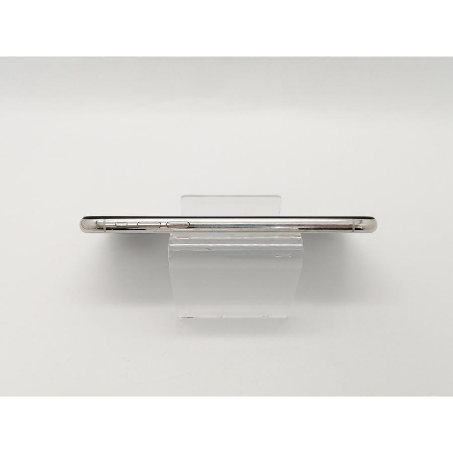 中古】Apple docomo 【SIMロックあり】 iPhone XS 64GB シルバー