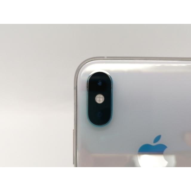 中古】Apple docomo 【SIMロックあり】 iPhone XS 64GB シルバー