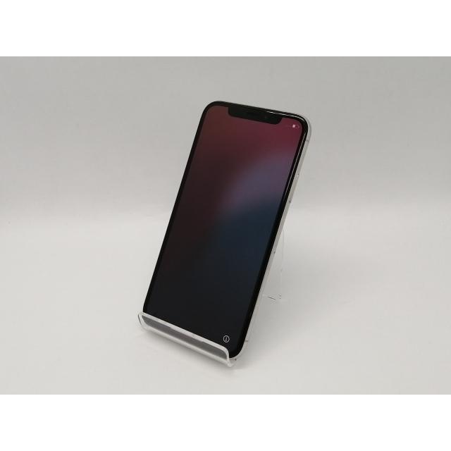 中古】Apple docomo 【SIMロック解除済み】 iPhone XS 64GB シルバー