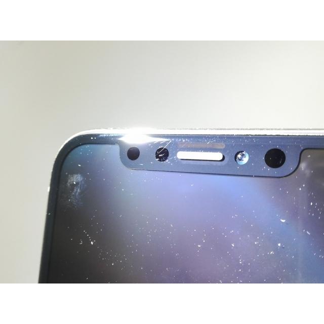 中古】Apple docomo 【SIMロック解除済み】 iPhone XS 64GB シルバー