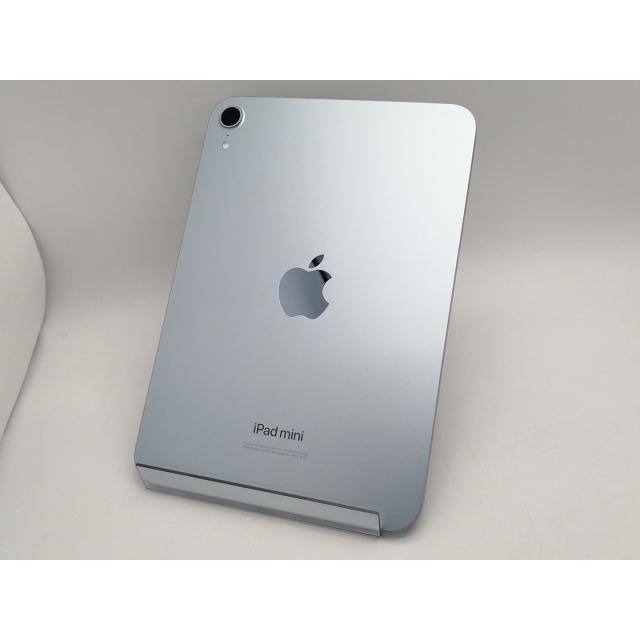 中古】Apple 【Wi-Fi】 iPad mini（A17Pro/2024） 128GB ブルー MXN73J