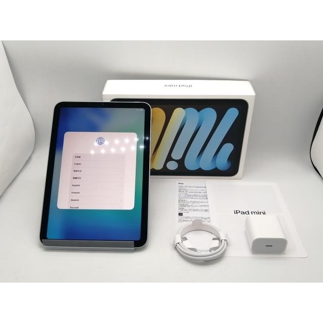 中古】Apple 【Wi-Fi】 iPad mini（A17Pro/2024） 128GB ブルー MXN73J
