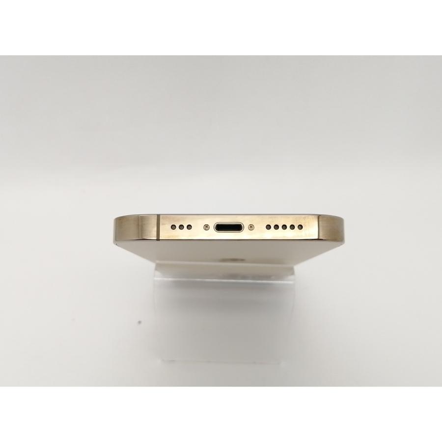 中古】Apple docomo 【SIMフリー】 iPhone 14 Pro 128GB ゴールド