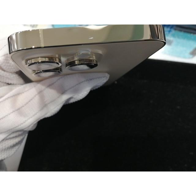 中古】Apple docomo 【SIMフリー】 iPhone 14 Pro 128GB ゴールド