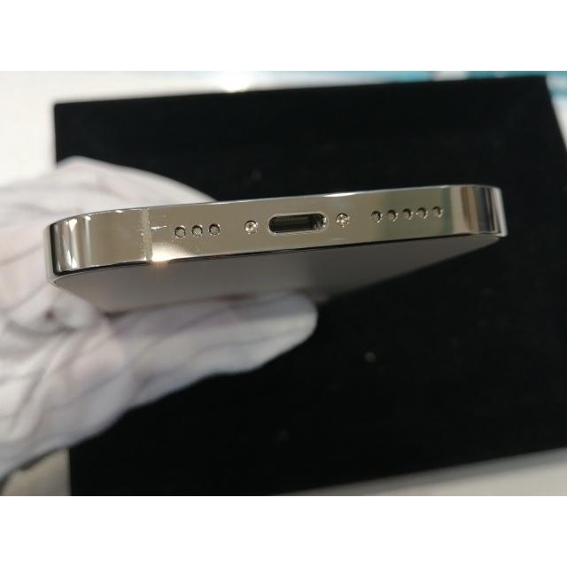 中古】Apple docomo 【SIMフリー】 iPhone 14 Pro 128GB ゴールド