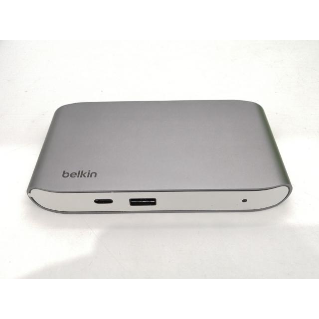 中古】Belkin CONNECT Thunderbolt 4 5-in-1 USB-C ドッキング