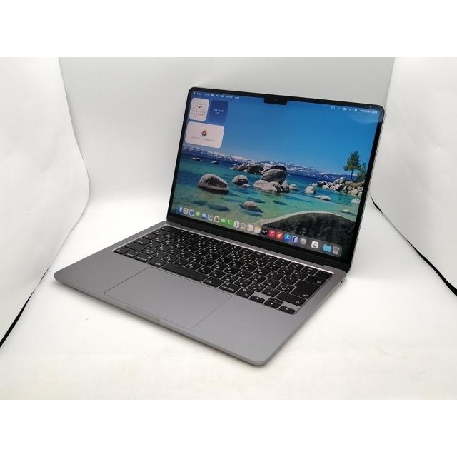 中古】Apple MacBook Air 13インチ M3(CPU:8C/GPU:10C) 16GB/512GB 