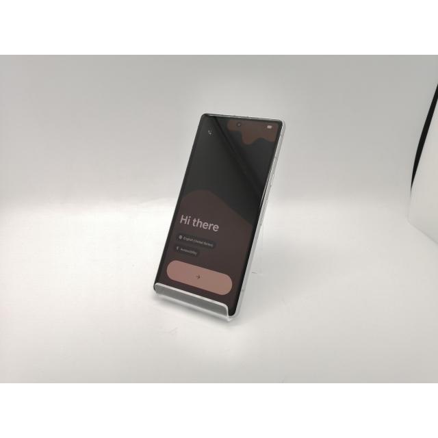 中古】Google SoftBank 【SIMフリー】 Pixel 7a スノー 8GB 128GB