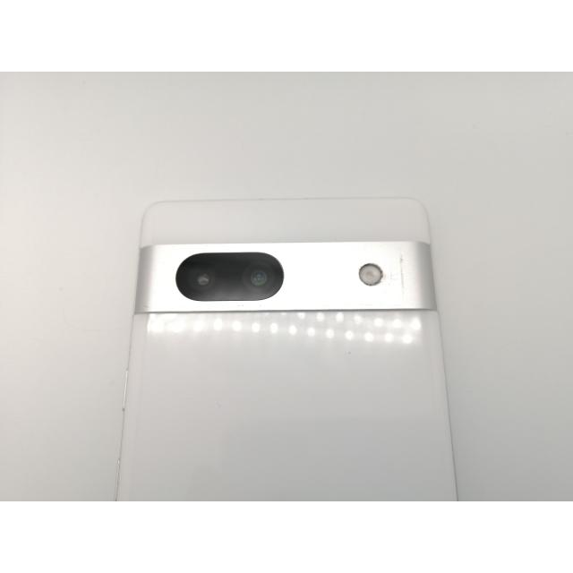 中古】Google SoftBank 【SIMフリー】 Pixel 7a スノー 8GB 128GB