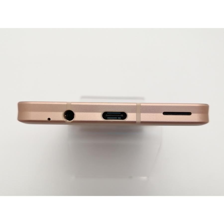 中古】SHARP OCN 【SIMフリー】 AQUOS Sense6 ライトカッパー 6GB