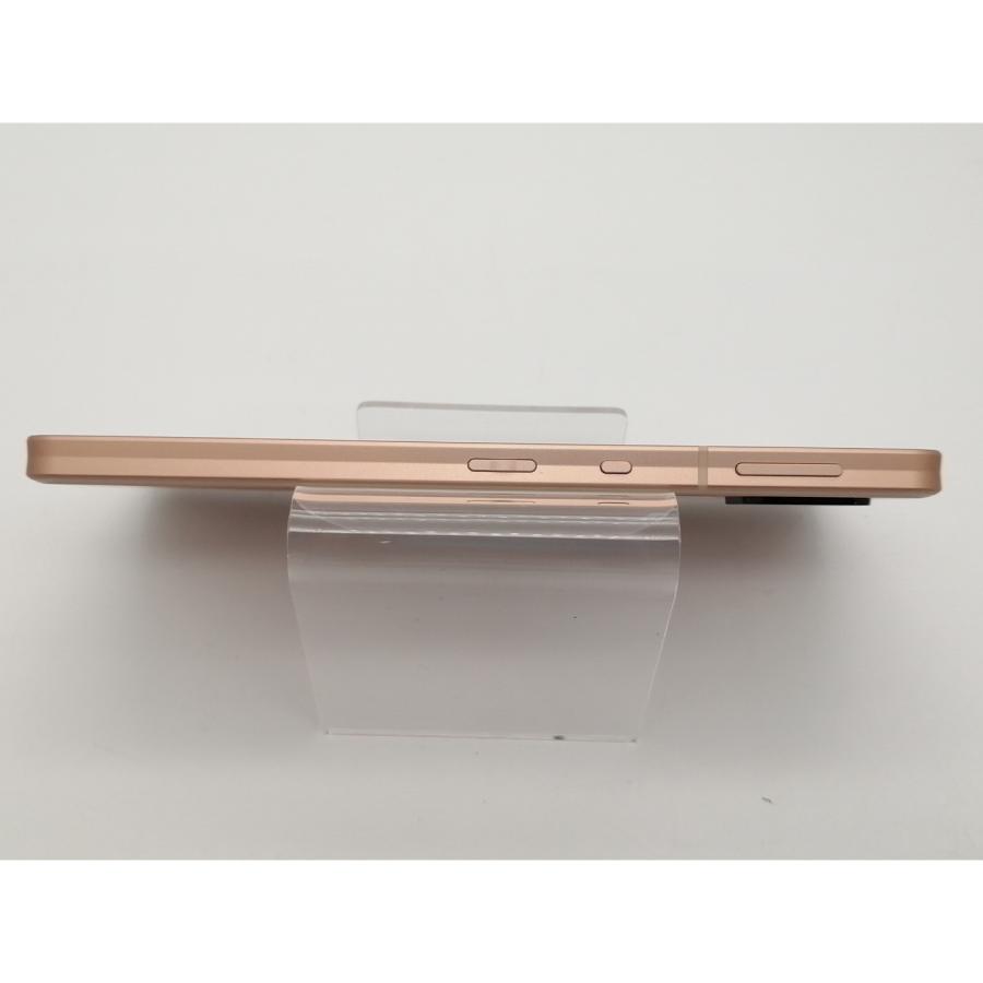 中古】SHARP OCN 【SIMフリー】 AQUOS Sense6 ライトカッパー 6GB