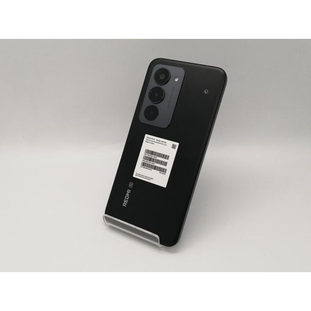 REDMI 15 5G (4GB/128GB)本体 美品中古 中古】Xiaomi SoftBank 【SIMフリー】 REDMI 15 5G ミッドナイト