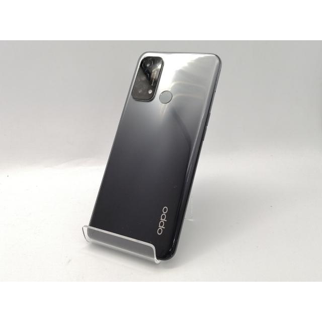 中古】Oppo 楽天モバイル 【SIMフリー】 OPPO Reno5 A シルバー