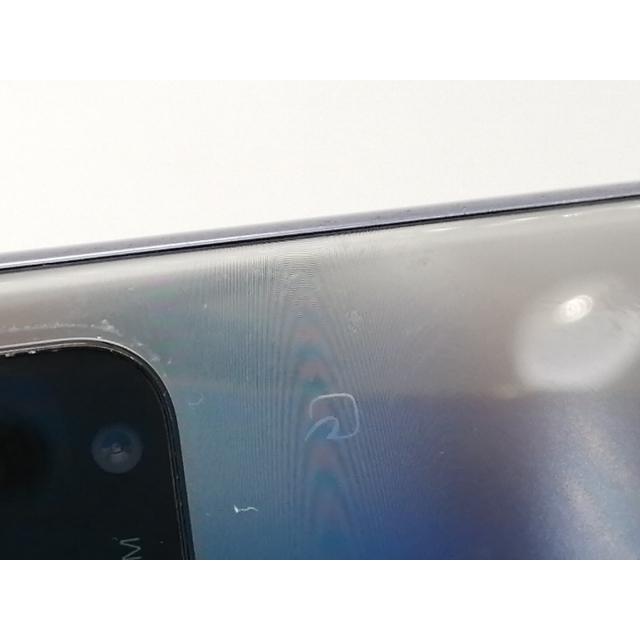 中古】Oppo 楽天モバイル 【SIMフリー】 OPPO Reno5 A シルバー