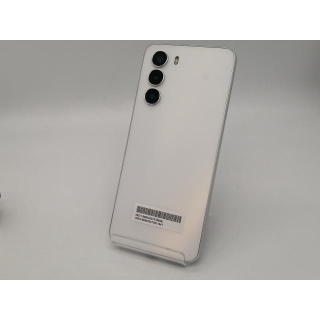 中古】ZTE ymobile 【SIMフリー】 nubia S 5G 4GB 128GB ホワイト