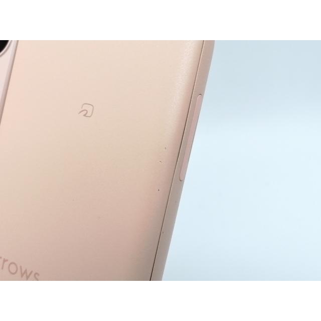 中古】FCNT au 【SIMフリー】 arrows We2 ライトオレンジ 4GB 64GB