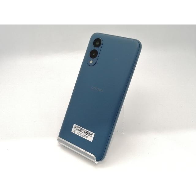 中古】FCNT au 【SIMフリー】 arrows We2 ライトブルー 4GB 64GB FCG02