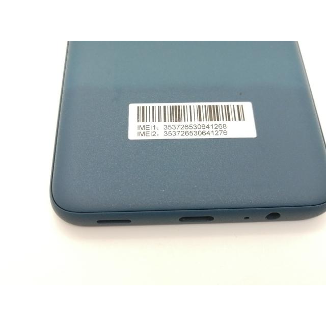 中古】FCNT au 【SIMフリー】 arrows We2 ライトブルー 4GB 64GB FCG02