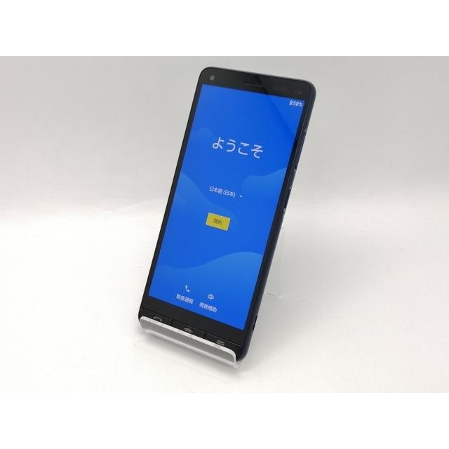AA5219 BASIO4 KYV47 32GB ブルー 動作確認済み 中古】KYOCERA au 【SIMロック解除済み】 BASIO4 ロイヤルブルー 3GB