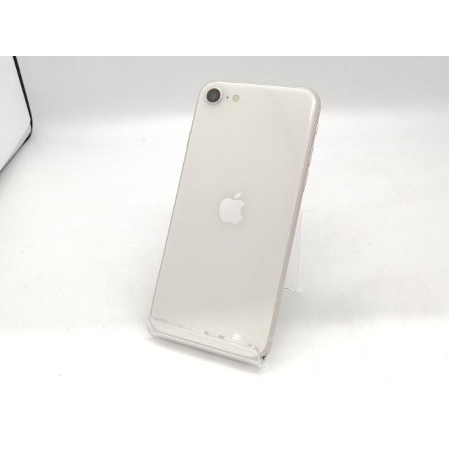中古】Apple SoftBank 【SIMフリー】 iPhone SE（第3世代） 64GB 